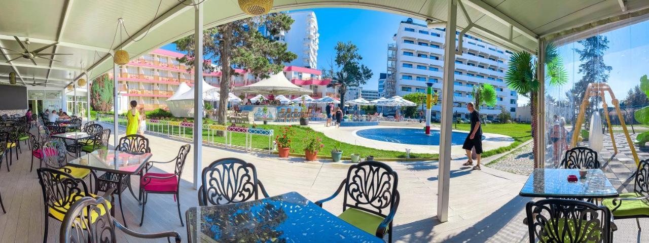 Flamingo Beach Hotel Sunny Beach Exterior photo